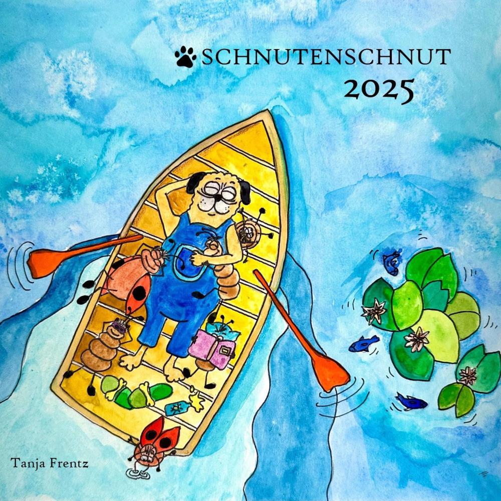 Schnutenschnut Kalender 2025